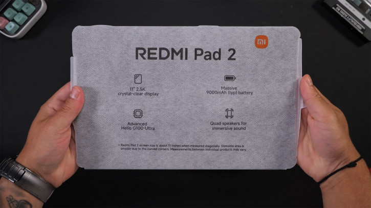  Redmi Pad 2       