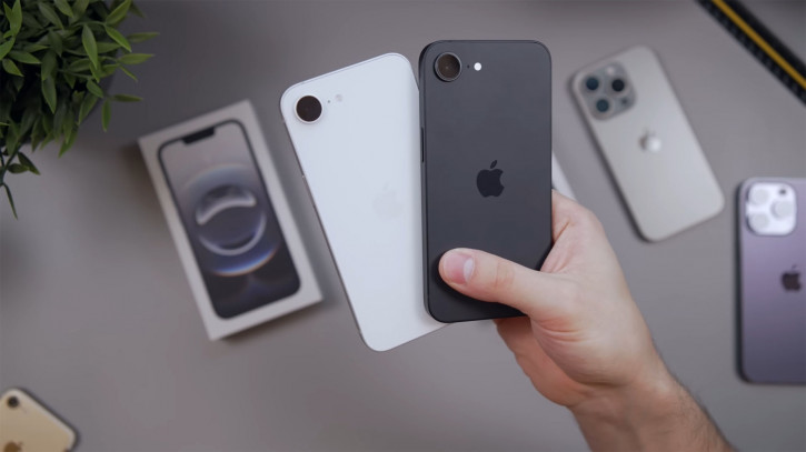 iPhone 16e   ?       !
