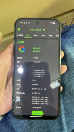  Pixel 10 Pro    :  ?