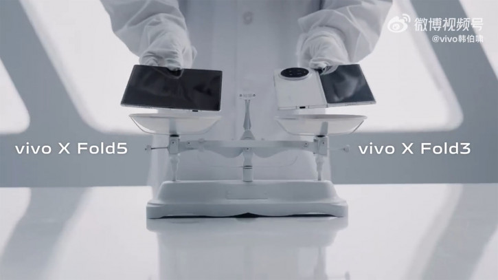 Vivo X Fold 5      Vivo X Fold 3 ()