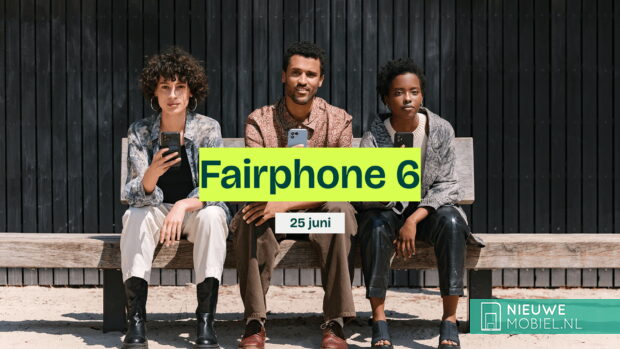 Fairphone 6    :  