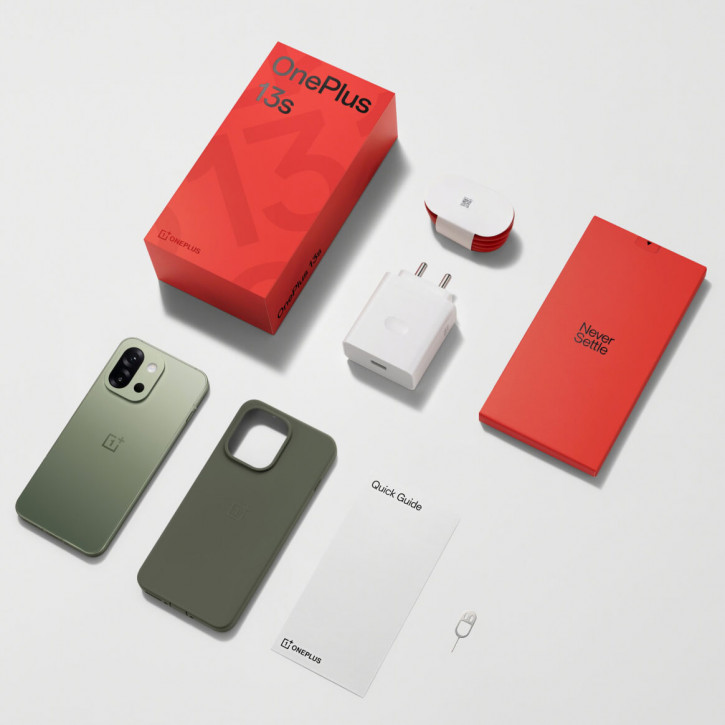 Анонс OnePlus 13s – как бы глобальный релиз компактного OnePlus 13T