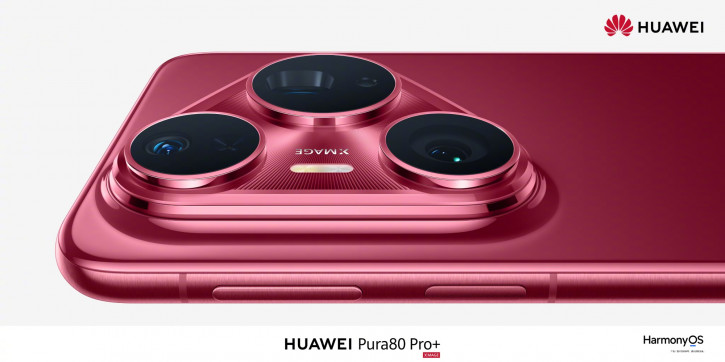 Huawei Pura 80 Pro  Pro+   :  