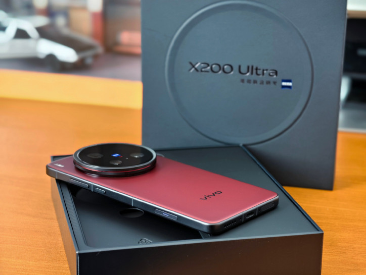    : Vivo X200 Ultra   ACES