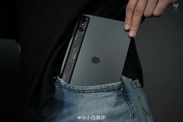 Red Magic Gaming Pad 3 Pro        