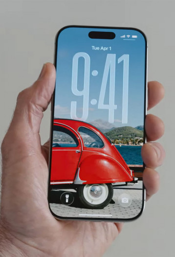 Анонс iOS 26 – большой рывок в нумерации и дизайне с жидким стеклом