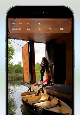 Анонс iOS 26 – большой рывок в нумерации и дизайне с жидким стеклом