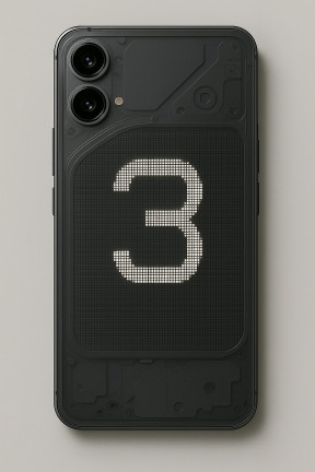    Nothing Phone (3)   