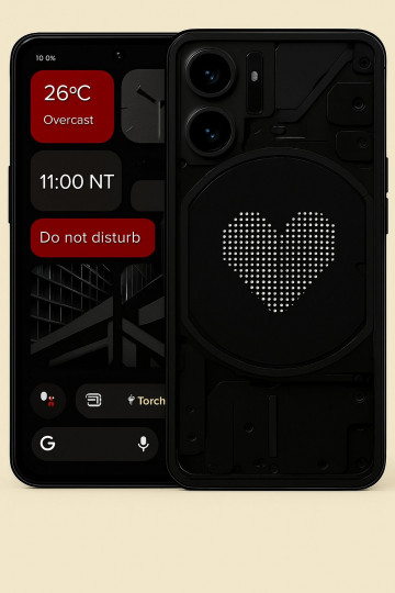    Nothing Phone (3)   