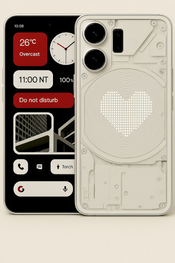    Nothing Phone (3)   