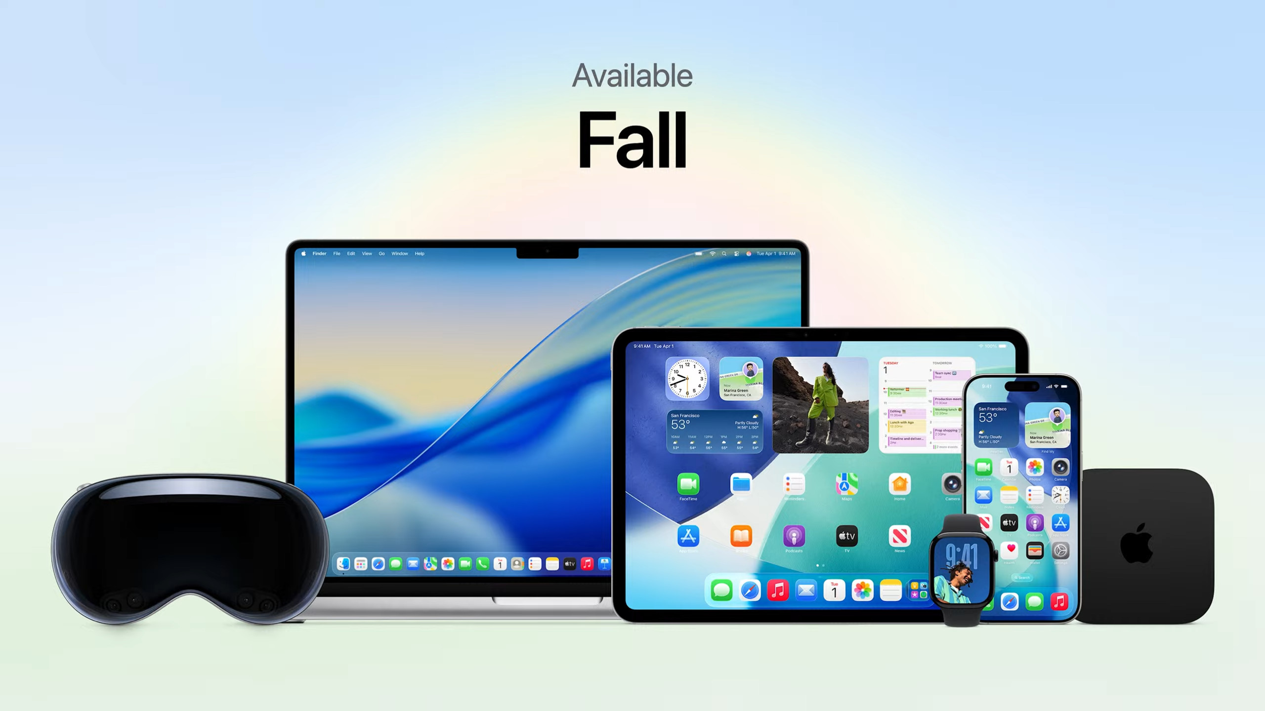 Список моделей iPhone и iPad, совместимых с iOS 26 и iPadOS 26
