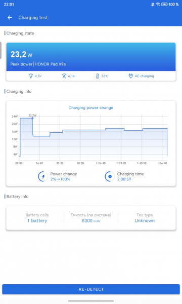 Honor Pad X9a    