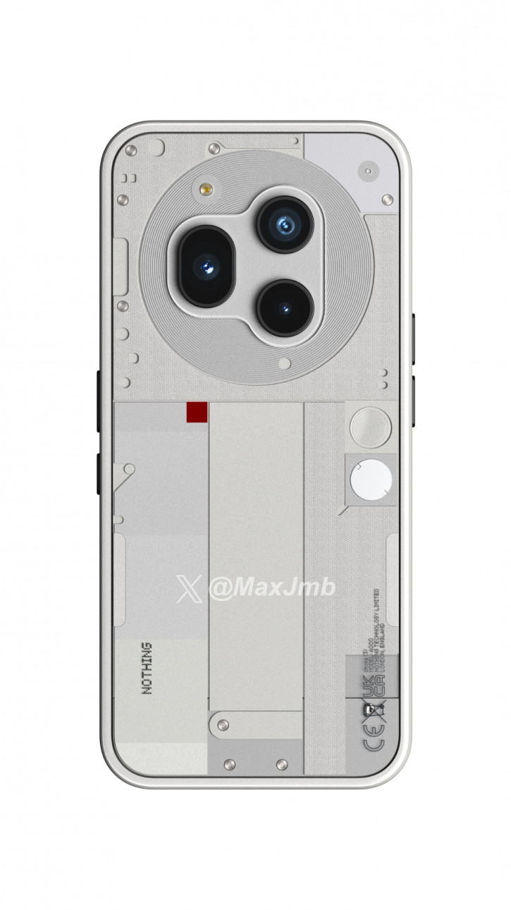 Nothing Phone (3) показали в полный рост на слитом фото? Не спешите