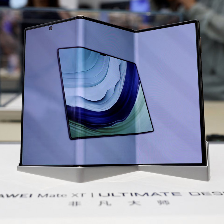  Huawei         2026 