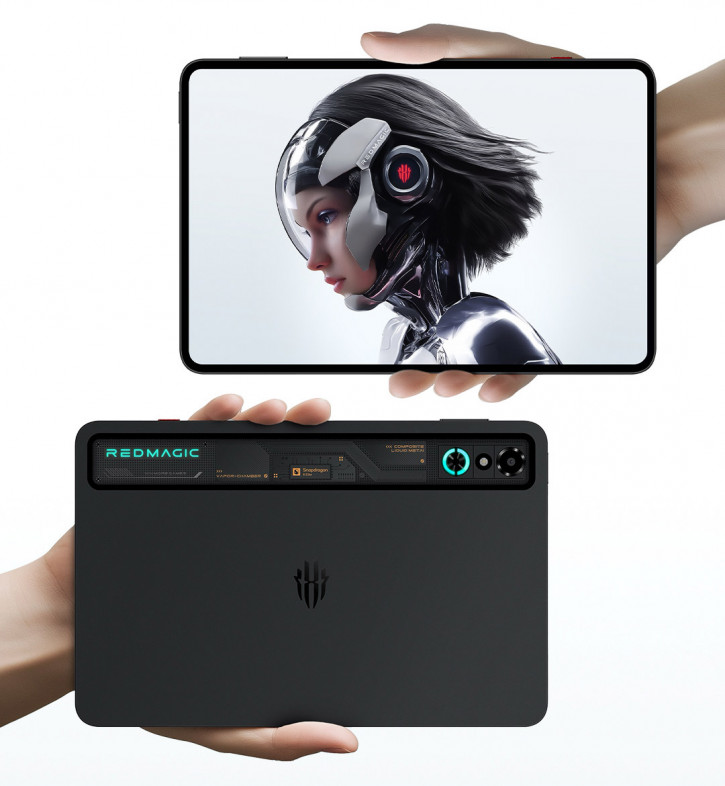 Анонс Red Magic Gaming Pad 3 Pro – 