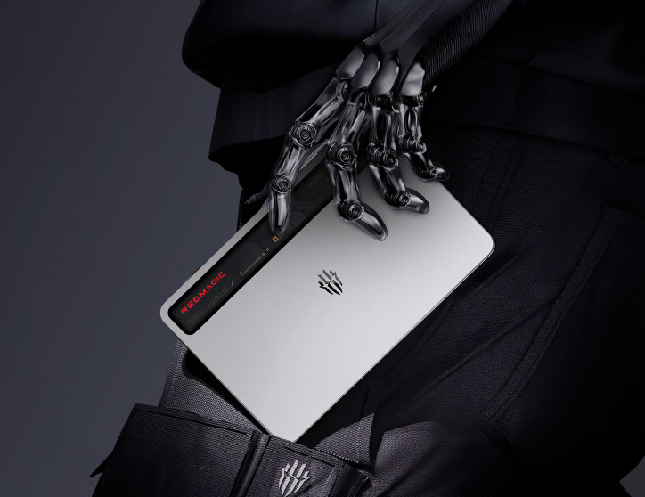 Анонс Red Magic Gaming Pad 3 Pro – 