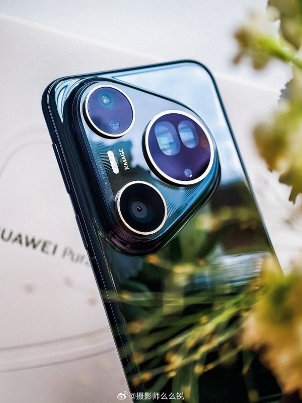   Huawei Pura 80      
