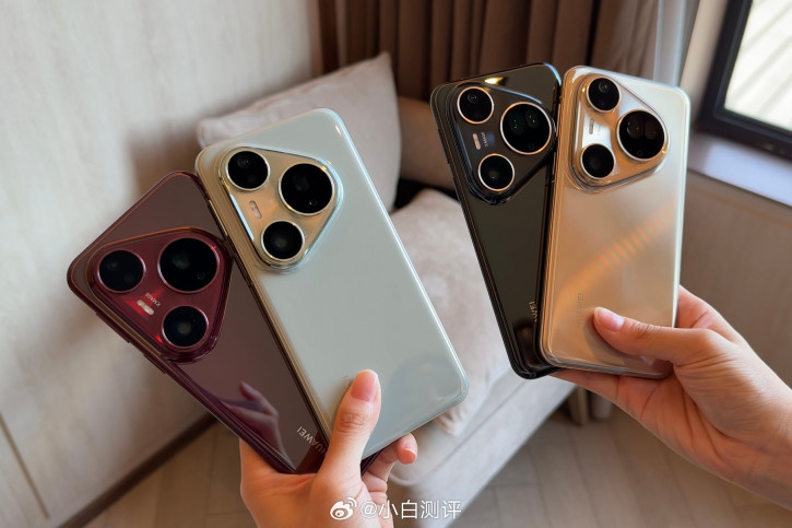   Huawei Pura 80      