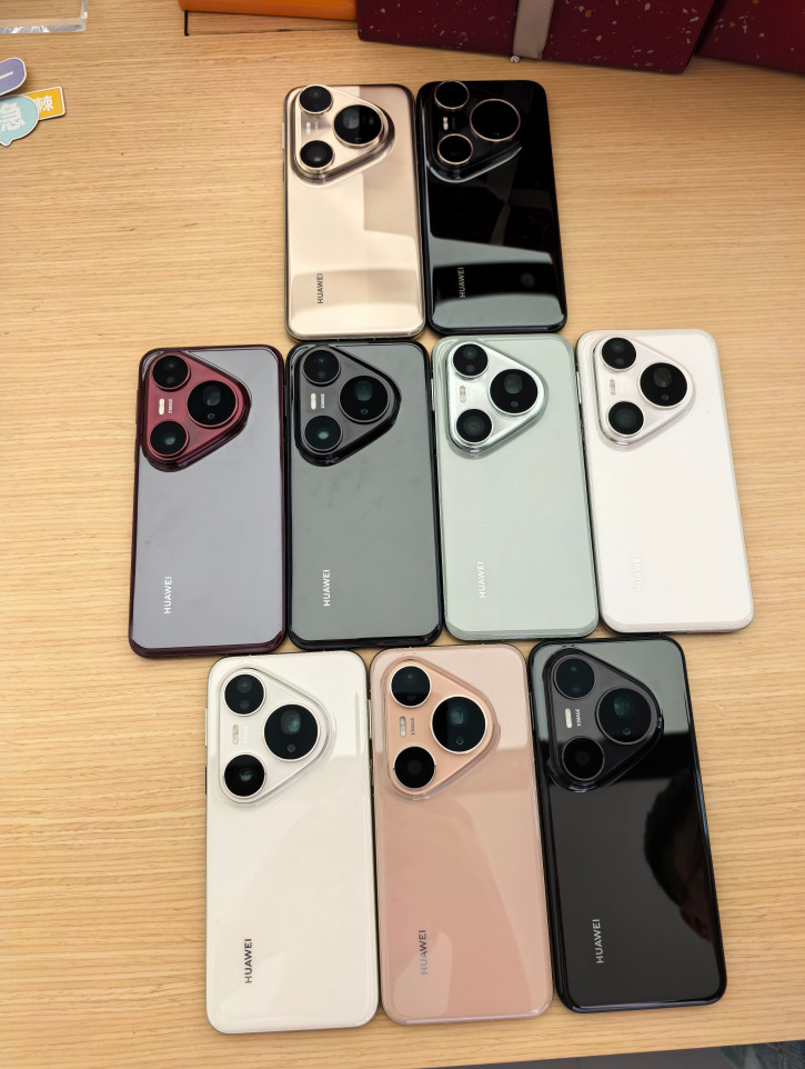  Huawei Pura 80      