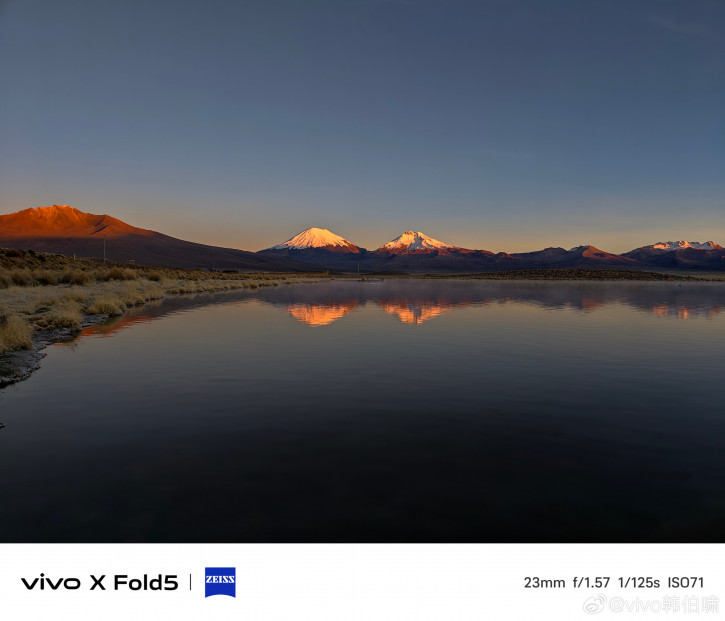    Pro:      Vivo X Fold 5