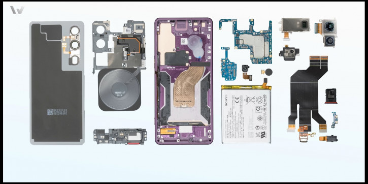  Sony Xperia 1 VII    