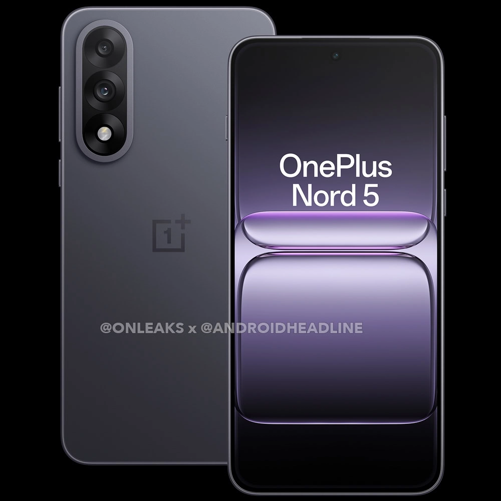 OnePlus Nord 5  Nord CE 5:     