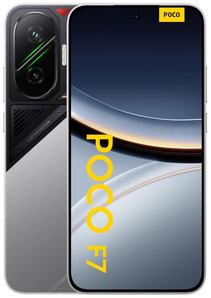  POCO F7     