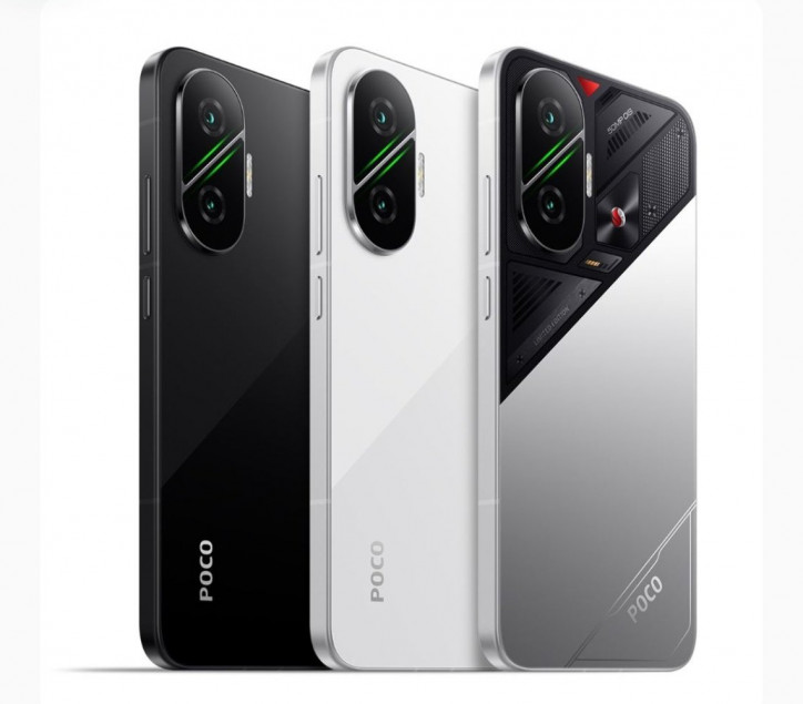  POCO F7     