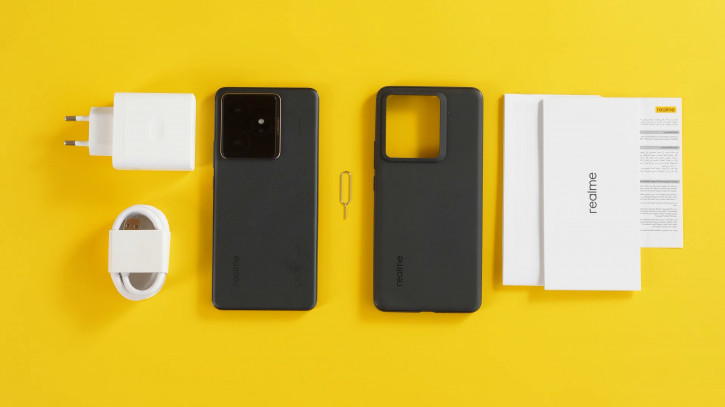  Realme GT 7:  