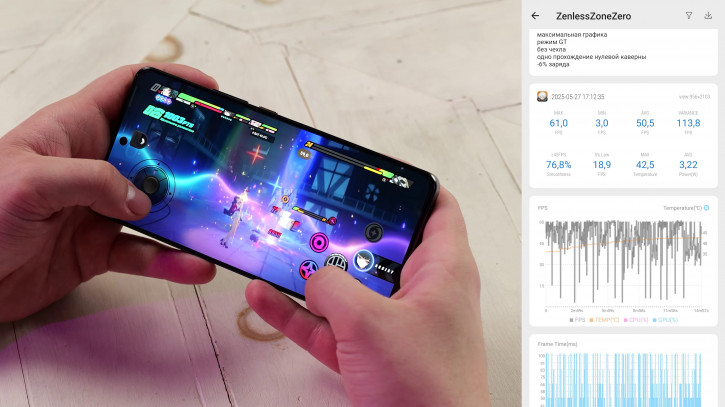  Realme GT 7:  