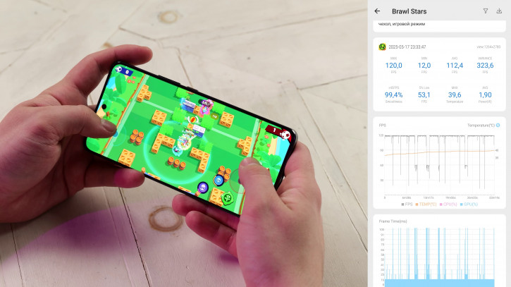  Realme GT 7:  