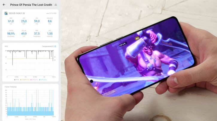  Realme GT 7:  