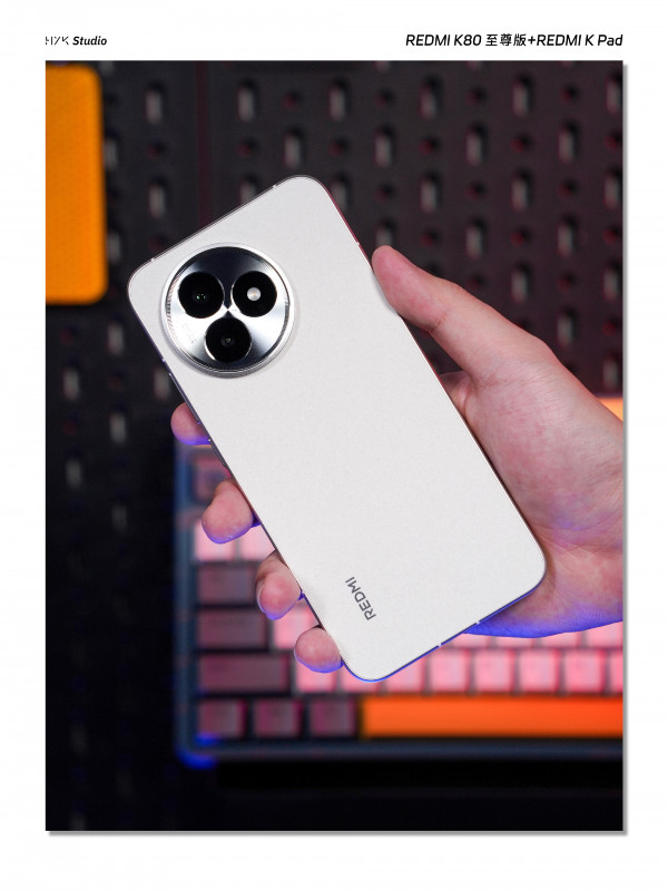 Redmi K80 Ultra  Redmi K Pad     