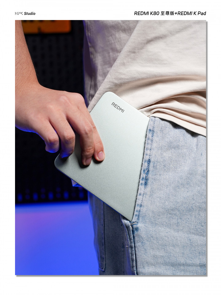 Redmi K80 Ultra  Redmi K Pad     