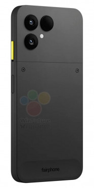 Fairphone 6: пресс-фото во всех цветах и первый EU Energy Label