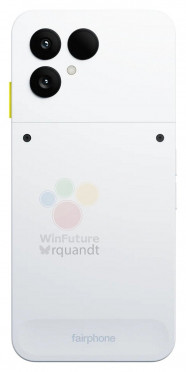 Fairphone 6: пресс-фото во всех цветах и первый EU Energy Label