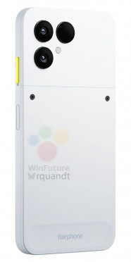 Fairphone 6: пресс-фото во всех цветах и первый EU Energy Label
