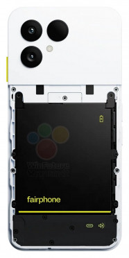 Fairphone 6: пресс-фото во всех цветах и первый EU Energy Label