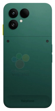 Fairphone 6: пресс-фото во всех цветах и первый EU Energy Label