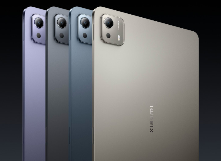 недоАнонс Xiaomi Pad 7S Pro: уменьшенный планшет с XRing O1