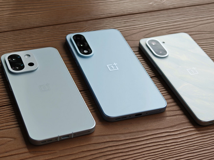 OnePlus        Redmi Turbo