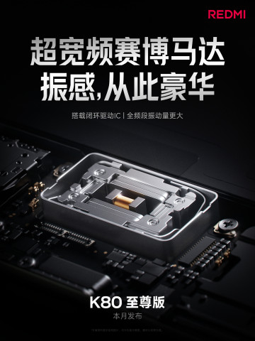     ?   Redmi K80 Ultra