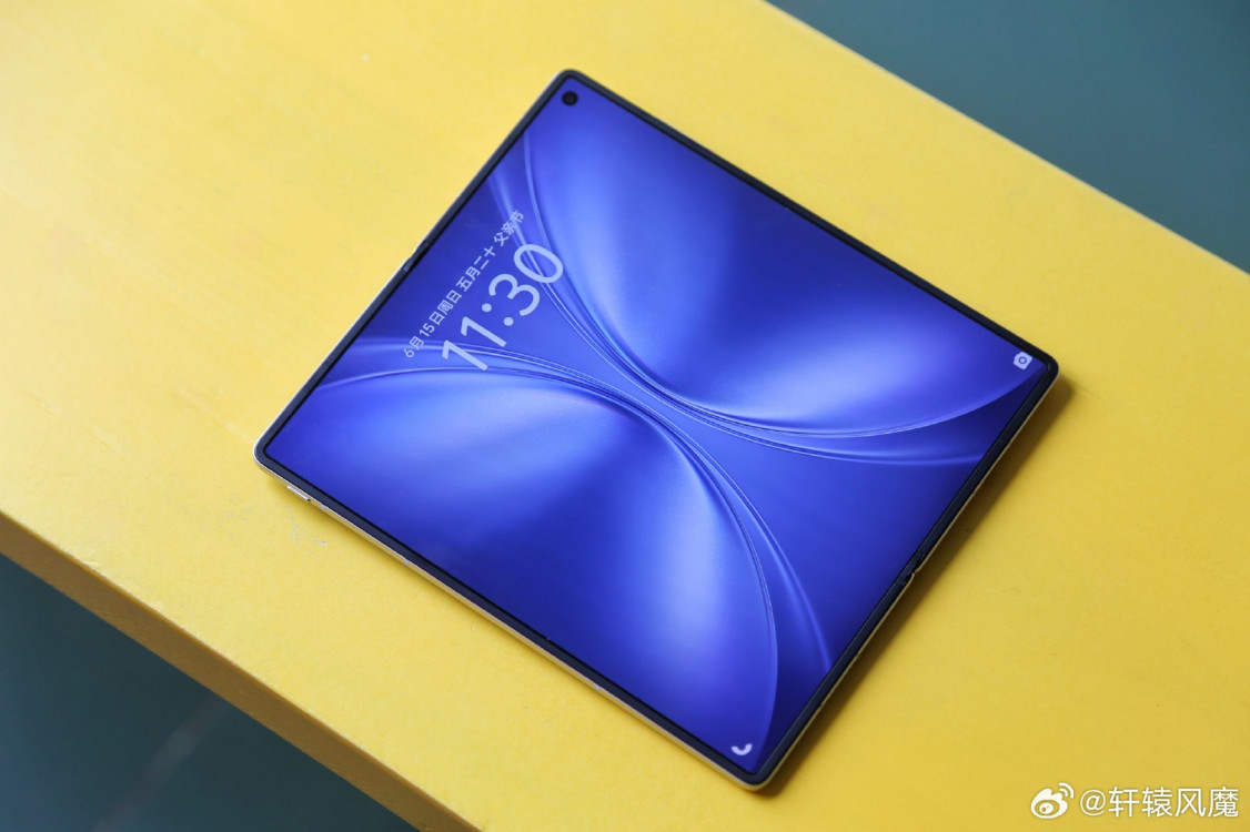 Vivo X Fold 5        