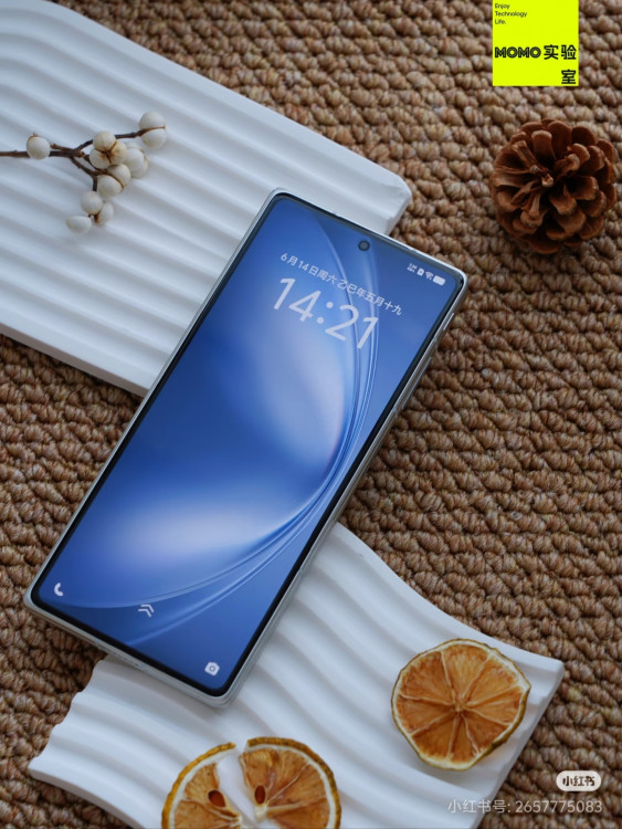 Vivo X Fold 5        