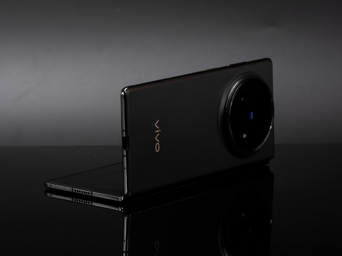 Vivo X Fold 5        