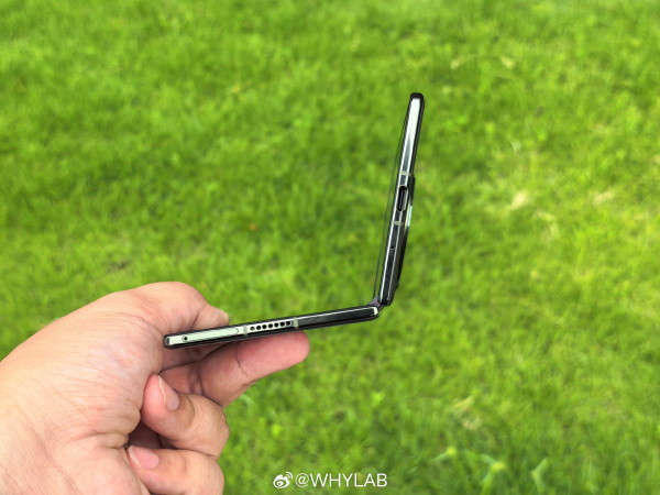 Vivo X Fold 5        