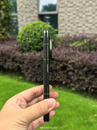 Vivo X Fold 5        