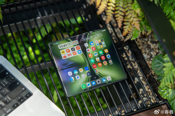 Vivo X Fold 5        
