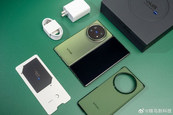 Vivo X Fold 5        