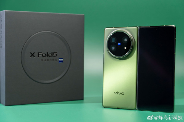 Vivo X Fold 5        